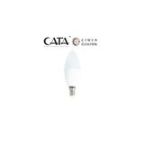 Cata 5 ADET CATA CT 4079 7W Buji Led Ampül 3200K Gün Işığı E14 Duy