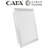 Cata 5 Adet Cata Ct 5286 LED Panel 25W 30X30 6400K Beyaz Işık