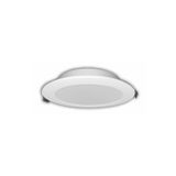 Cata 5 Adet CATA CT 5651 Zümrüt 15W Backlight Led Spot 6400K Beyaz Işık