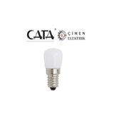 Cata 5 Adet Ct 4261 Cata 2W Buzdolabı LED Ampul Günışığı 3000K