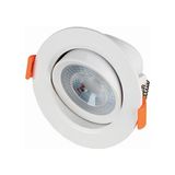 Cata 5 Ct 5204 5 W Sıva Altı LED Spot Günışığı 3200K Modern Tasarım ve Yüksek Işık Verimi