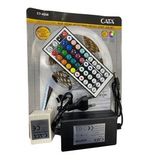 Cata 5 m RGB Şerit Trafo Kumanda 15 Renk Şerit Led Seti