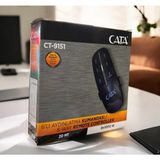 Cata 6 Lı Kanal Avize Kumandası 6x1000 W Ct-9151 - Bej