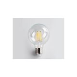 Cata 6 Watt 500 Lümen E27 Duylu Gün Işığı Glop Uzun Filament Ampul (CT-4354)
