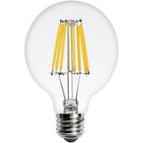 Cata 6 Watt LED Ampul G95 Glop Gün Işığı 3200K E27 Duy ile Enerji Tasarruflu Aydınlatma