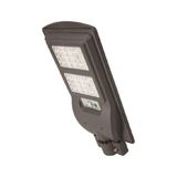 Cata 60W Solar Sokak Armatürü Beyaz Işık IP65 Su Geçirmez Malzeme ile Dış Mekan Aydınlatması