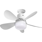 Cata 62W Lodos Fan LED Ampul Beyaz CT-1154 - Beyaz - Sarı - Günışığı