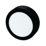 Cata 6400K Beyaz Işık 18W Yuvarlak Sıva Üstü Aliminyum LED Panel Armatür 5235B - 6400K - Beyaz