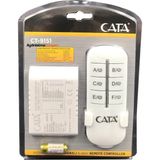 Cata 6lı Aydınlatma Kumandası 6X1000W