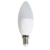 Cata 6'lı Ct-4083 Led Ampul-ince E14 Duy-avize Ampülü-beyaz 6400k