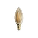 Cata 6'lı Paket 4 W Rustik LED Filament Buji Ampul E14 Duy Iyiiş Elektrik