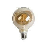 Cata 6W LED Ampul E-27 Duy Tipi Amber Renk Sıcaklığı ile Şık Aydınlatma - Beyaz