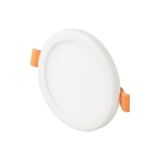 Cata 6W Plus Beyaz LED Panel Armatür Sıva Altı Yuvarlak 6 W Güç ve Dim Özelliği Yok