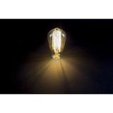 Cata 6Watt Rustik Ampul - Sarı