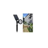 Cata 7 W Led Solar Bahçe Armatürü Amber Rengi