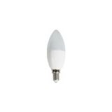 Cata 7 Watt Beyaz Işık E14 Duy Tipi LED Buji Ampul 6500K Renk Sıcaklığı ile Enerji Tasarruflu