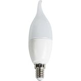 Cata 7 Watt E14 Duylu Kivrik Buji LED Ampul CT-4080 3200K Gün Işığı E-14 Duy Tipi LED Ampul