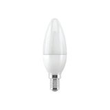 Cata 7W 4'Lü Ledli Buji Ampul E14 Duylu Ct-4079 - Beyaz Işık