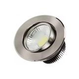 Cata 7W Akik COB LED Armatür Saten Günışığı - CT-5252G
