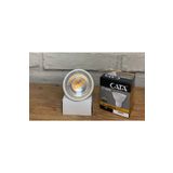 Cata 7W AMBER Işık GU10 Duy Spot Çanak Led Ampül CT-4215