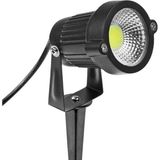 Cata 7W Amber Led Çim Armatür