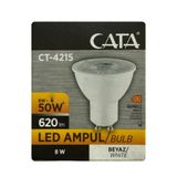 Cata 7w Led Ampul (gu10) (beyaz) CT-4215, CT-4215