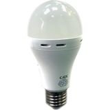 Cata 7W Şarjlı LED Ampul 6400K Beyaz E27 Duy Tipi ile Enerji Tasarruflu Aydınlatma CT-4229 - Yok