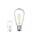 Cata 8 Watt Filamanet Led Ampul Ct-4353 3200k (gün Işığı)