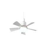 Cata 82W Fanlı Led Ampul 3 Renk Ayarlanabilir Yüksek Watt CT-1155 - Beyaz