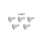 CATA 8W Çanak Led Ampul - Spot Ampülü Ct-4215 Gün Işıği, CMNELK17101