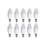 Cata 8W CT-4083 Günışığı Led Avize Ampulü 10 Adet