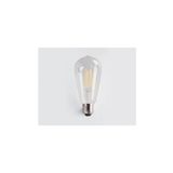 Cata 8w Flamanlı Led Rustik Dekoratif Ampul E-27 Duy Beyaz Işık