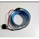 Cata 9 Volt Pil Aparatlı Şerit LED - 1 m - 3000K - Günışığ