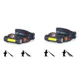Cata 9120 Ct-Mir Led Kafa Feneri 2Li Paket