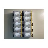 Cata 9W LED Ampul E-27 6400K Beyaz Işık Yüksek Performanslı Aydınlatma