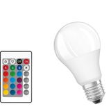 Cata 9W RGB LED Ampul E27 Duylu Beyaz Işık Renkli Uzaktan Kumandalı Enerji Verimli