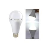 Cata 9W Şarjlı Led Ampul 6500K Beyaz Ana Renk Ct-4229