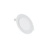 Cata 9W Slim LED Panel Armatürü Alüminyum - 6500K - Beyaz