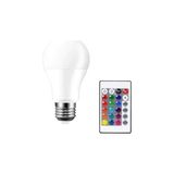 Cata 9W Uzaktan Kumandalı RGB LED Ampul E-27 Duy Tipi 6500K Renk Sıcaklığı 800 lm Güç