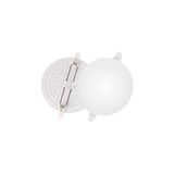 Cata Ack AP10-02430 24W Çerçevesiz Yuvarlak LED Panel 6500K Ayarlanabilir - Sıva Altı