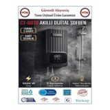 Cata Akıllı Dijital Şofben - Elektrikli Akıllı Şofben - 5500W - Orjinal Ürün