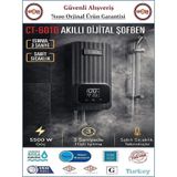 Cata Akıllı Dijital Şofben - Elektrikli Akıllı Şofben - 5500w