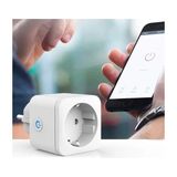 Cata Akıllı Wifi Priz Cata CT4010 Elektrik Prizi Uzaktan Kontrol Özelliği ile Modern Tasarım - 1 Adet