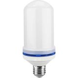Cata Alev Ampul LED 5 W Amber Işık 2200 K E-27 Duy Tipi Enerji Verimli