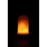 Cata Alev Efektli LED Ampul 5W