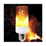 Cata Alev Görünümlü LED Ampul 5 W E-27 2200K Sarı Renk Sıcaklığı ile Enerji Verimli Aydınlatma 4059