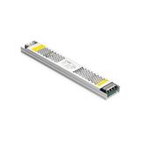 Cata Aybekon CT-2571 40A/500W Şerit LED Trafosu Süper Silim Kasa 40AMPER 500WATT - 1 Adet