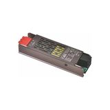 Cata Aybekon CT-2574 5A Slim Model Fansız Şerit LED Trafosu 5 Amper 60 Watt - 3 Adet