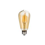 Cata Aybekon CT-4313 6W Dimmerli LED Ampul 2700K Amber E27 Duy 2/4/5/8/10 Adet - 2 Adet