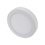 Cata Aybekon CT-5273 30W/3200K Panel LED Armatür Sıva Üstü Yuvarlak Gün Işığı 3200K - 2 Adet - 3200K - Gün Işığı